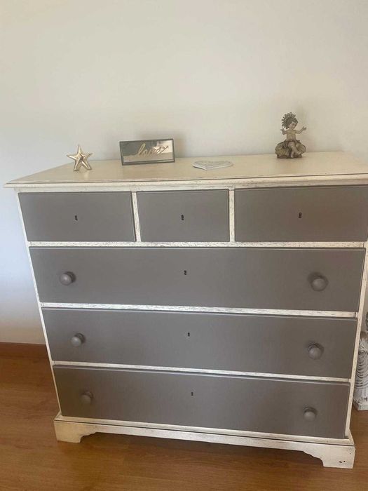 Mobília Quarto Casal