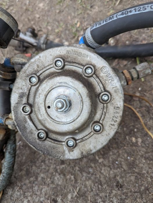 Турецьке Гбо 2 покоління Mimgas