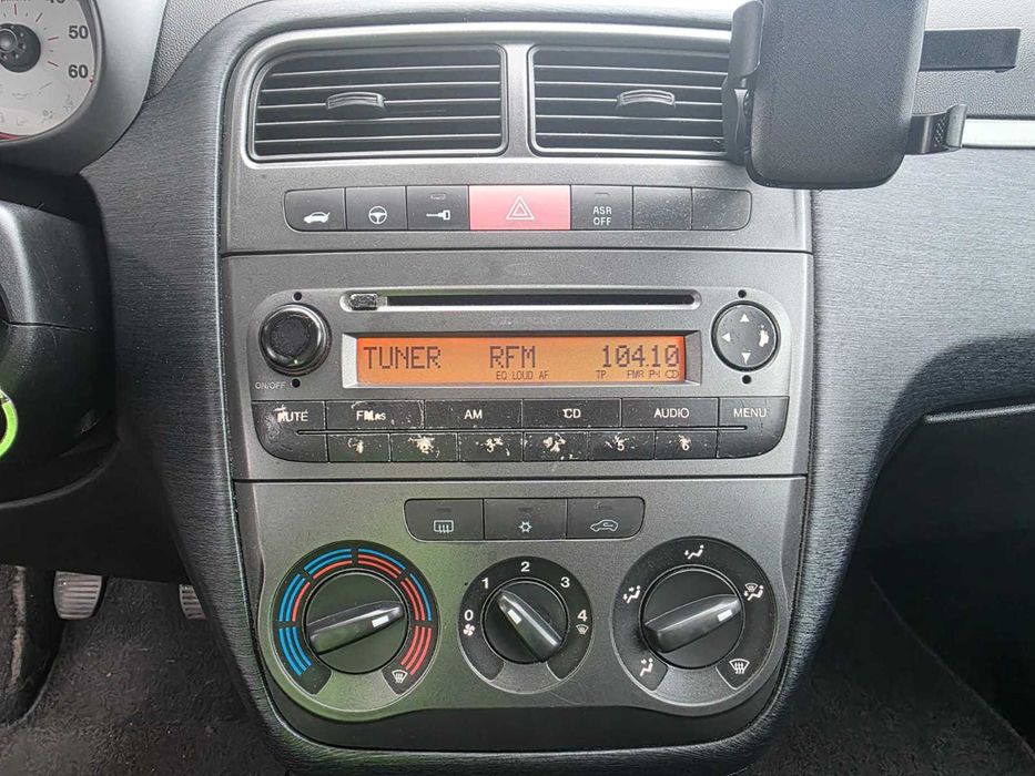 Fiat Punto 1.3 M-Jet (2006)| 90cv | Turbo Novo | Uso Diário e Fiável