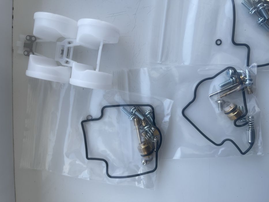 Ремкомплект карбюратора YAMAHA YZF 600R 1997-2007