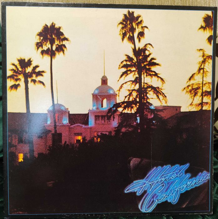 hotel california - купити CD, DVD диски - Ціна на OLX.ua