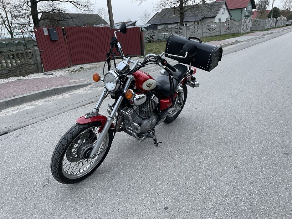 Yamaha Virago 535