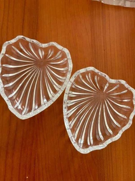 Caixa decorativa em formato de coração