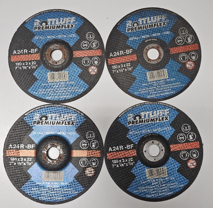 Discos Corte Ferro e Metal