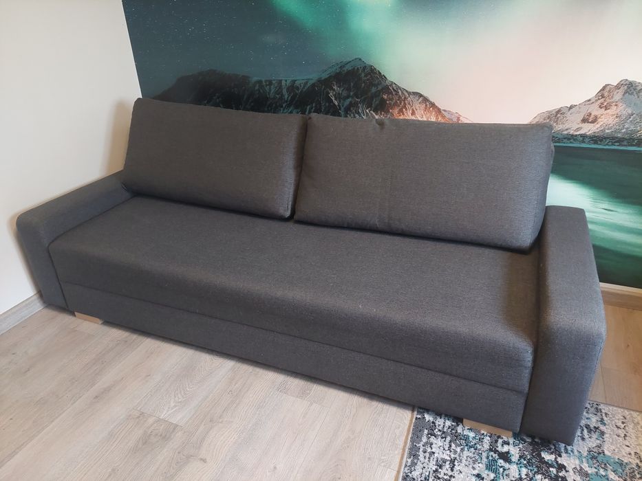 Kanapa, wersalka  Ikea Gralviken , stan bardzo dobry