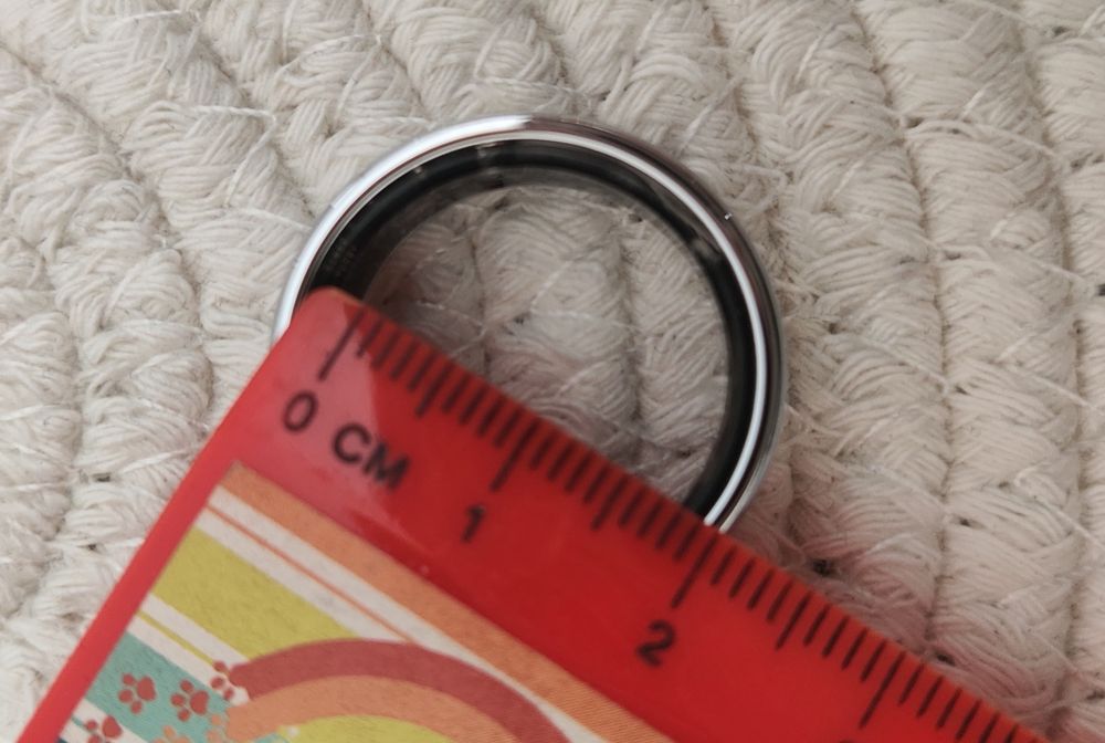 Inteligentny pierścień Smart Ring