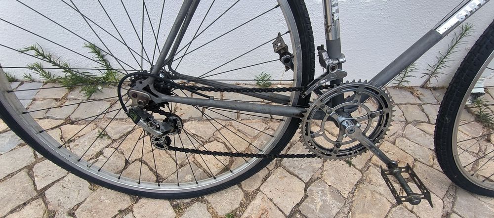 Bicicleta corrida Sirla