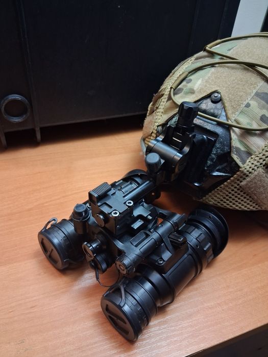 Кріплення на шоломі, Пнб, Пвс, Pvs14, 7, 31, Різні