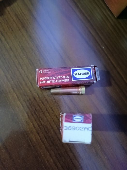 Dysza  Harris 36902AC nowe acetylen