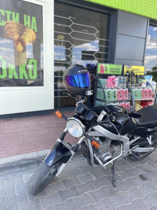 Suzuki GS500E 1998
