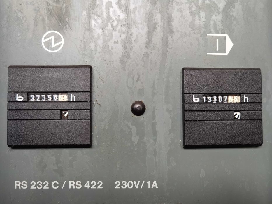 Frezarka CNC Deckel Maho DMU 80 T