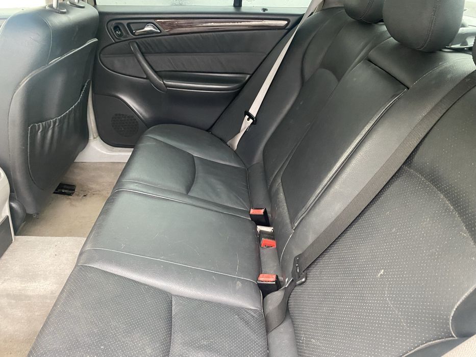 Interior Mercedes-Benz w203