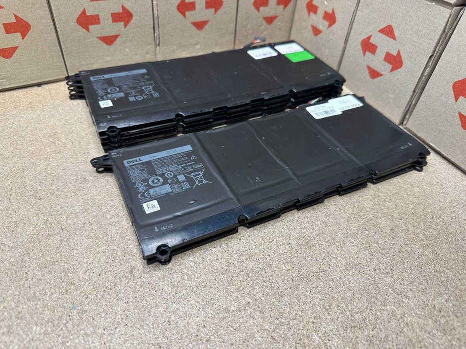 Оригінальна Батарея Dell 90V7W JD25G | 56Wh | для XPS 13 9343 / 9350