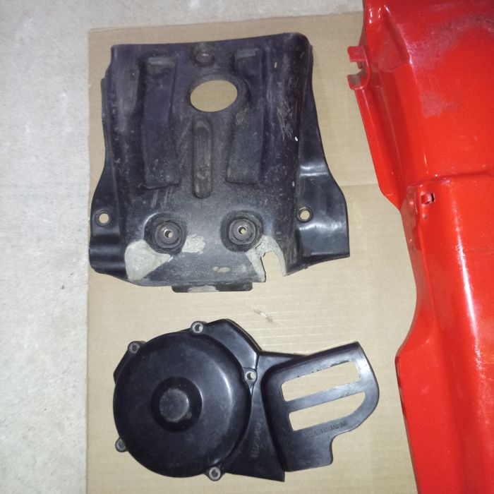 Yamaha DT LC 125 ypvs