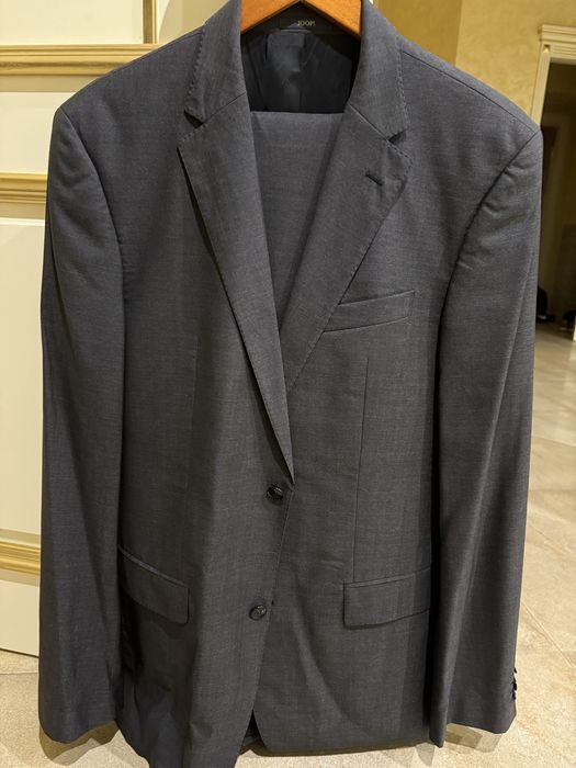 Классический костюм Joop wool silk оригинал .