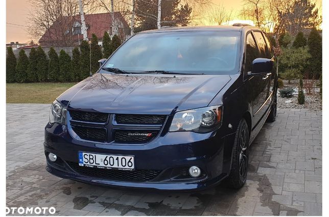 Dodge Grand Caravan - Motoryzacja - Olx.pl