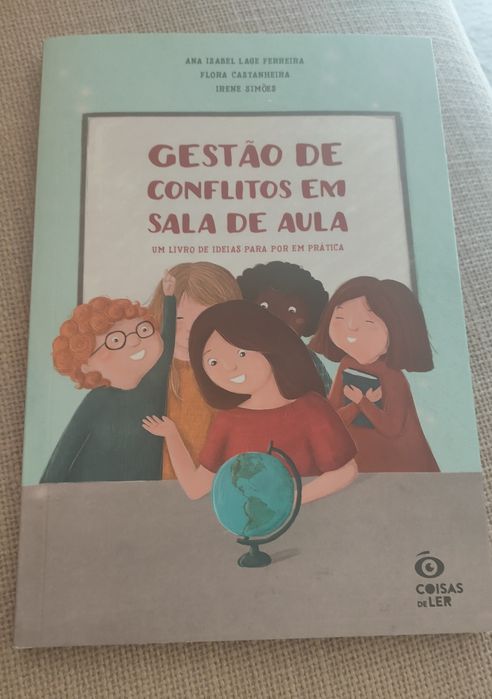 Livro de Educação Emocional para professores