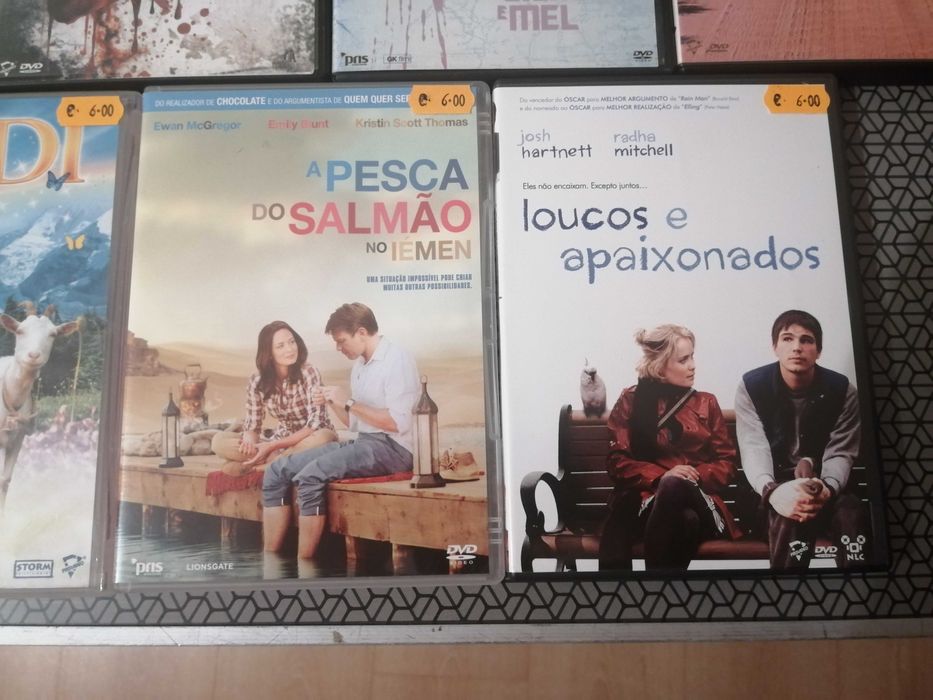 Filmes Dvd Grandes Produções 3 da Prisvídeo.