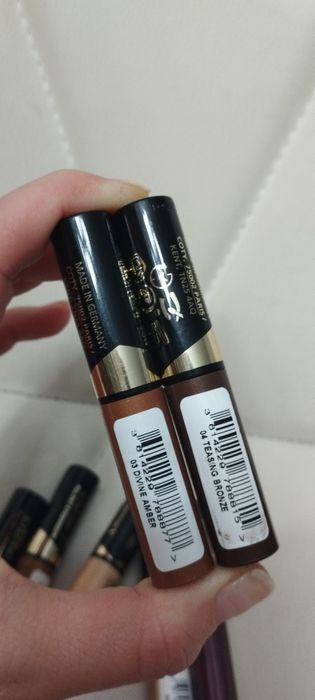 Max Factor Eyefinity All Day Eyeshadow Eyeliner i cień do powiek