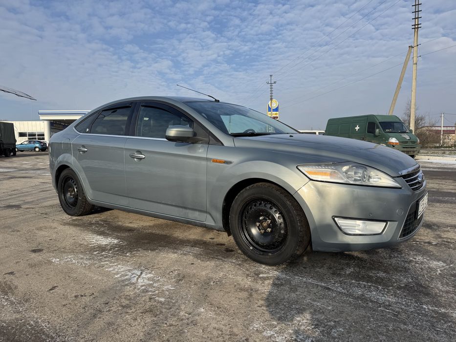 Автомобіль Ford Mondeo 2007 1.8 diesel