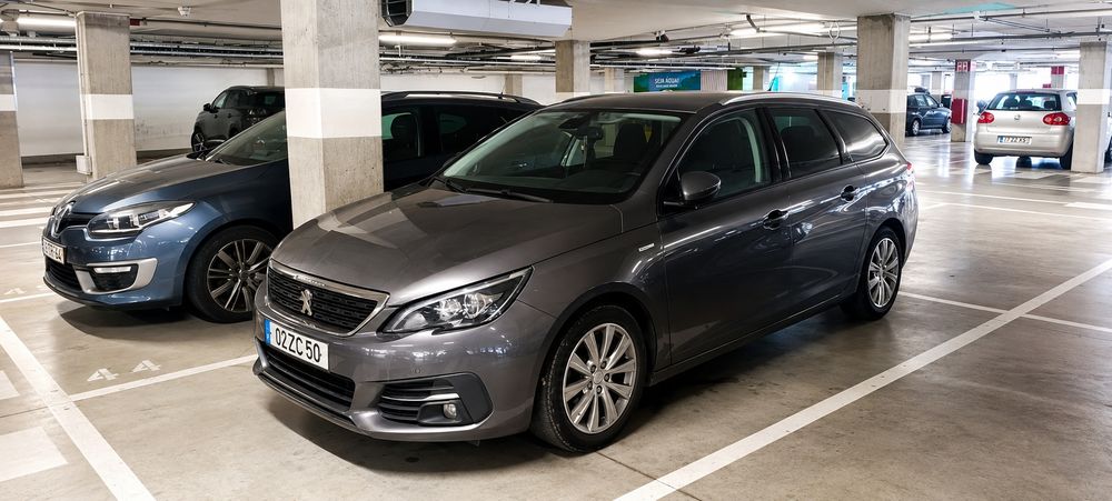 Peugeot 308 1.5 BlueHDi Diesel | 2019 | Excelente Oportunidade
Vendo Peugeot 308 1.5 BlueHDi Diesel