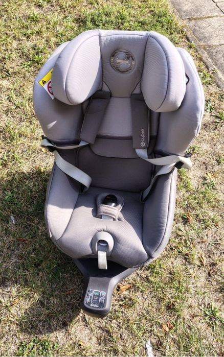 Fotelki Cybex Sirona S2 i-Size isofix