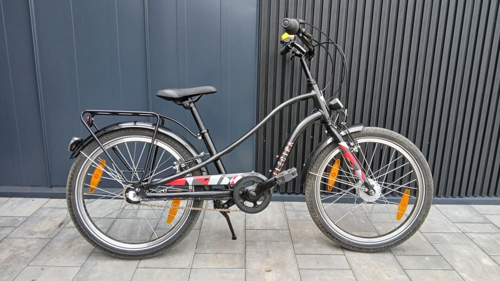 Rower Electra model Sprocket 20"3i