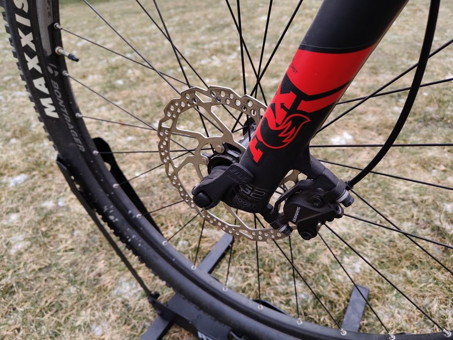 Trek superfly 7 stan perfekcyjny doinwestowany