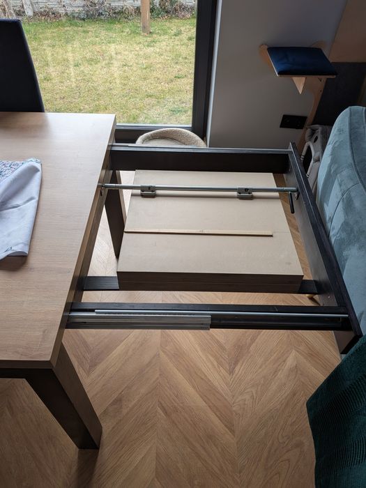 Stół 200x100cm rozkładany do 300cm