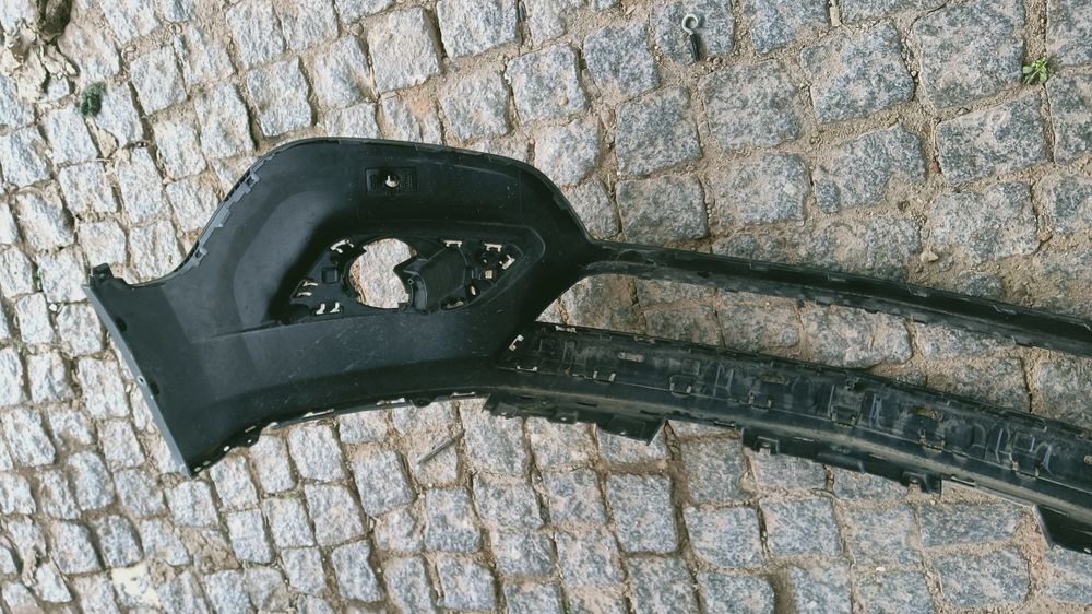 Spoiler avental parachoques Opel mokka 2014