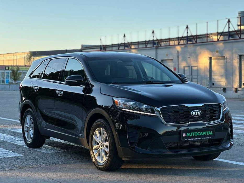 Kia Sorento 2019 (Розстрочка / Лізинг)