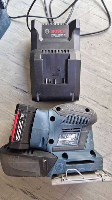 Bosch gss 18v 10
