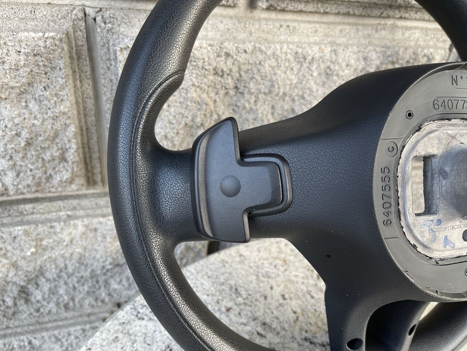 Руль під пелюстки Mercedes Sprinter W907 W910
