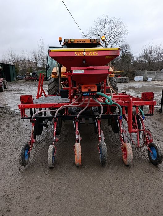 Siewnik strip till