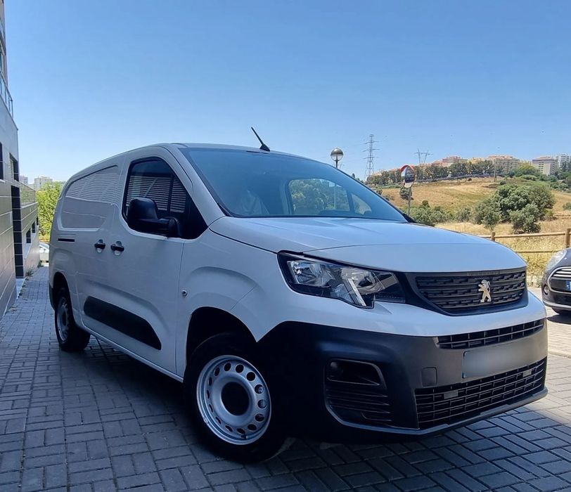 Peugeot PARTNER 1.5 BLUE HDI LONGA