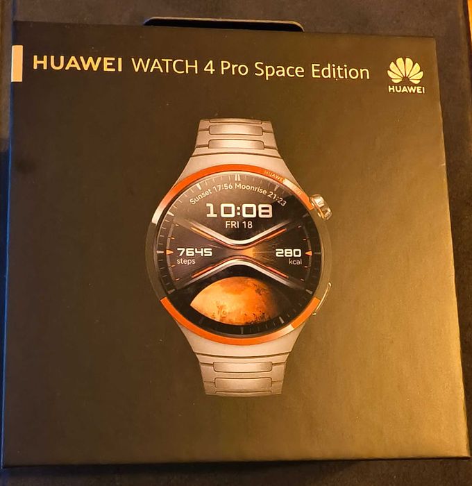 HUAWEI WATCH 4 Pro Space Edition
