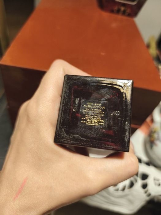 Estee Lauder Amber Mystique około 40 ml