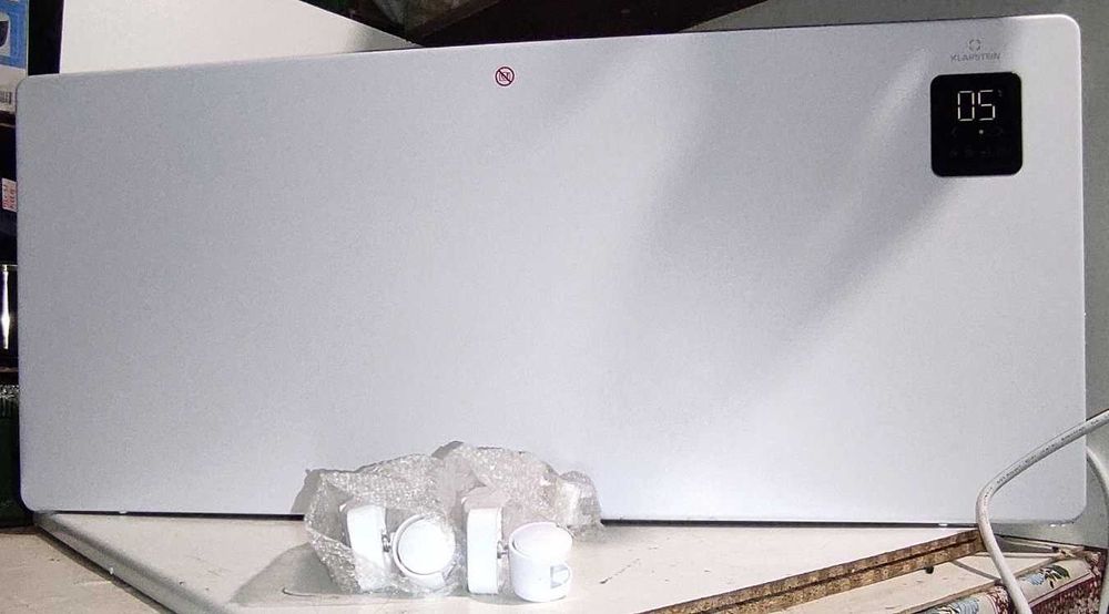 Конвекційний обігрівач Klarstein Bansin Smart 2500, 2500 Вт Смарт