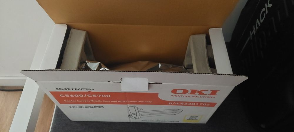Toner for OKI Printer C5600/C570064585058647681122