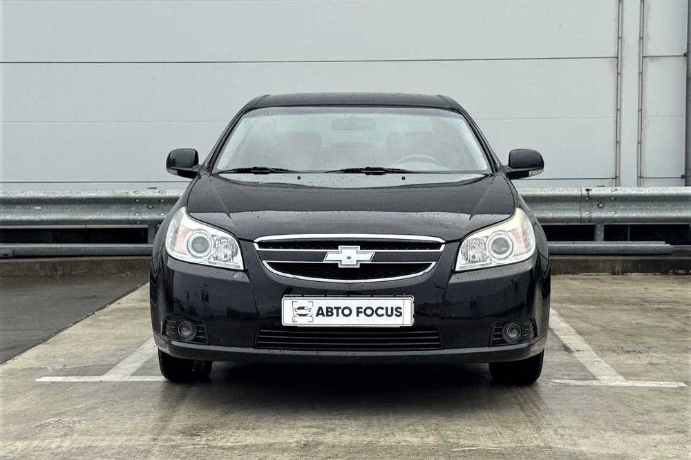 Chevrolet Epica 2007 року 2.0 Бензин МКПП - Кредит\Лізинг