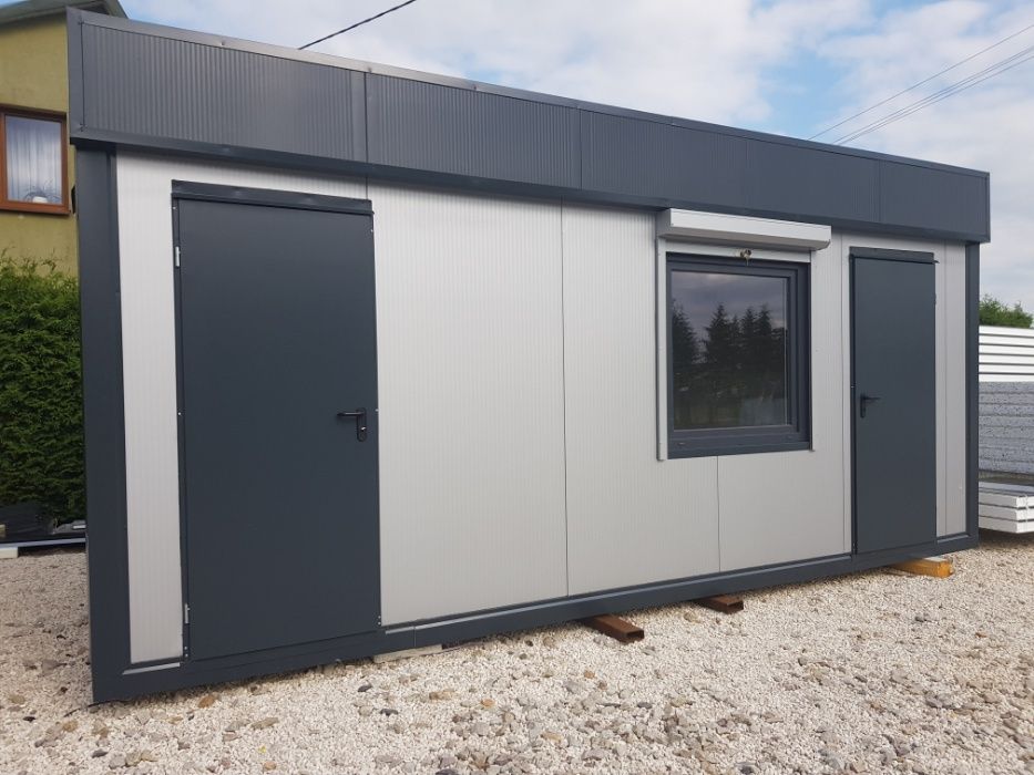 Pawilon handlowy,gastronomiczny,sklep,biuro,komis,stróżówka,kiosk