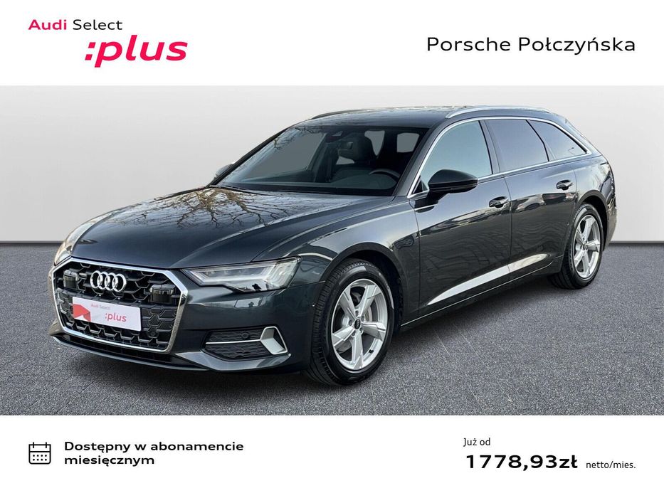 Audi A6 Avant
