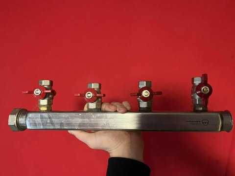 rozdzielacz podłogłowki