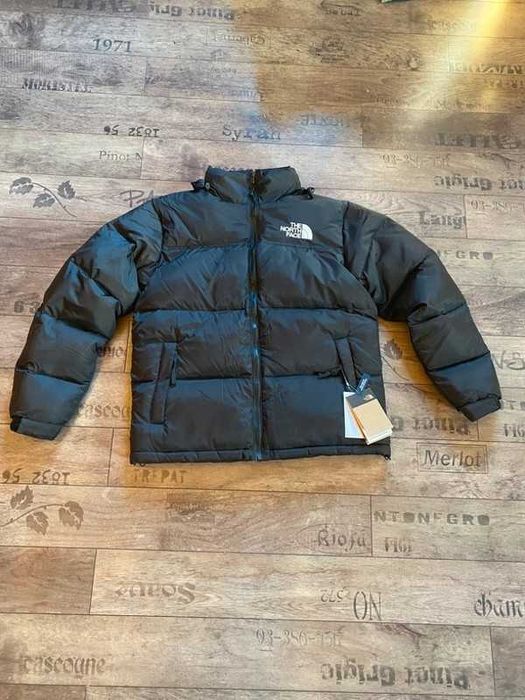 Zimowa_kurtka puchowa The North Face 1996, 700_damskie R.XS.