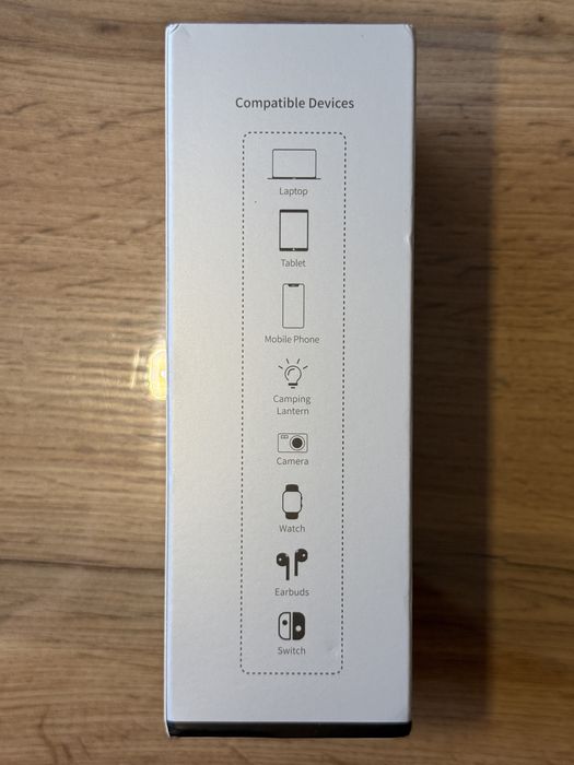 UGREEN Nexode 20000mAh 130W Power Bank | PD 100W | Новий | Оригінал