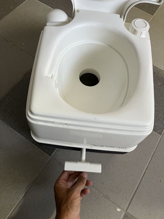 Sanita quimica como nova