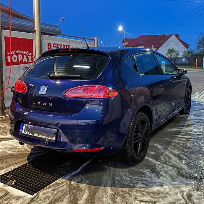 Seat Leon 1.6 MPI 2007 + LPG