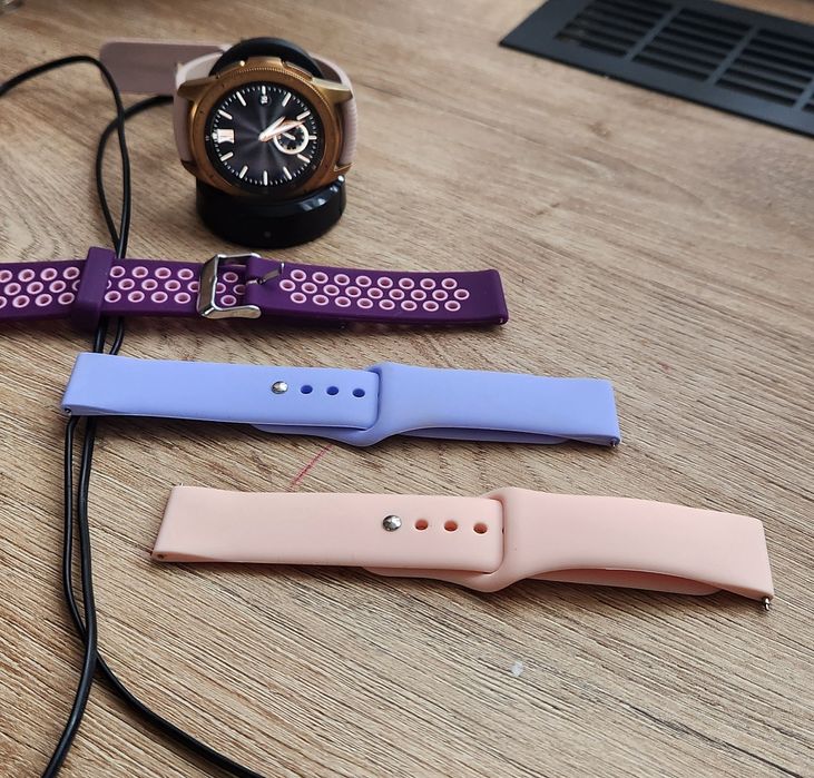 Годинник samsung galaxy watch sm-r810