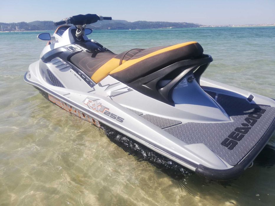 2008 Seadoo RXT 255
