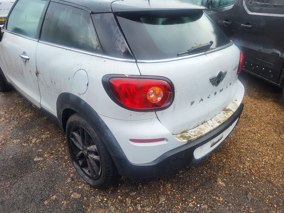 Mini packman 1.6 benzyna 2015 anglik